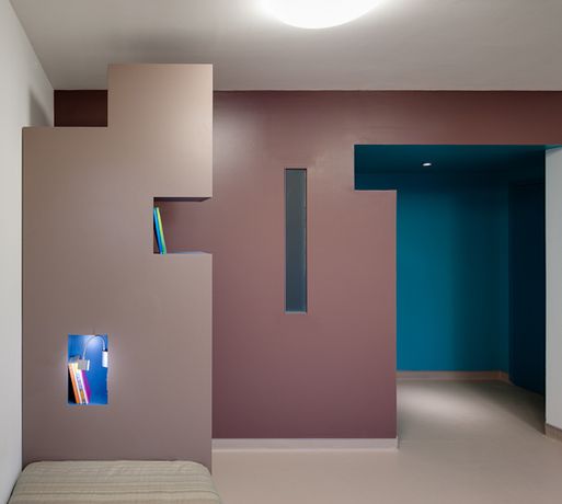 Foyer de post-cure Lemercier - Paris (17)